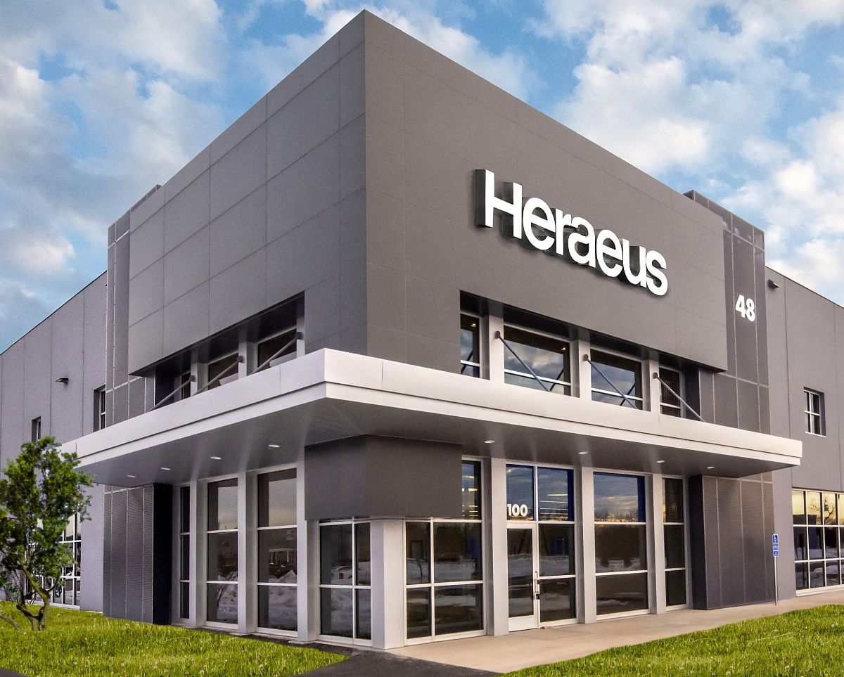 Heraeus Medevio Collaboration Hub